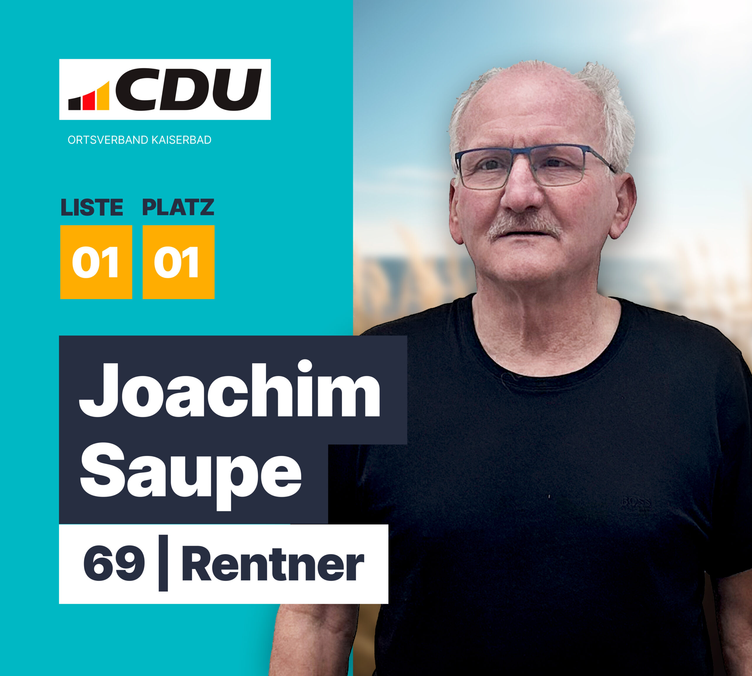 Joachim Saupe