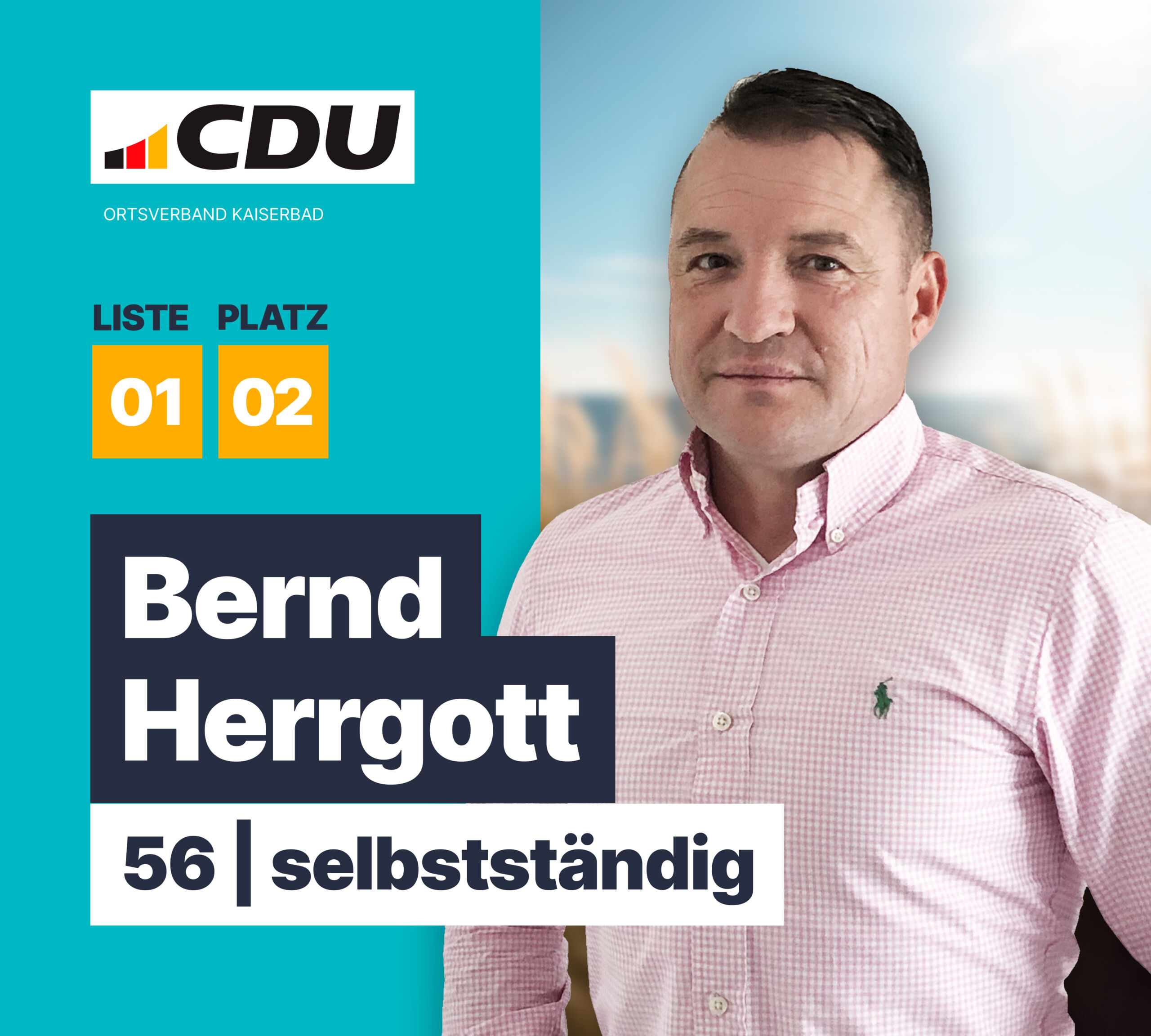 Bernd Herrgott