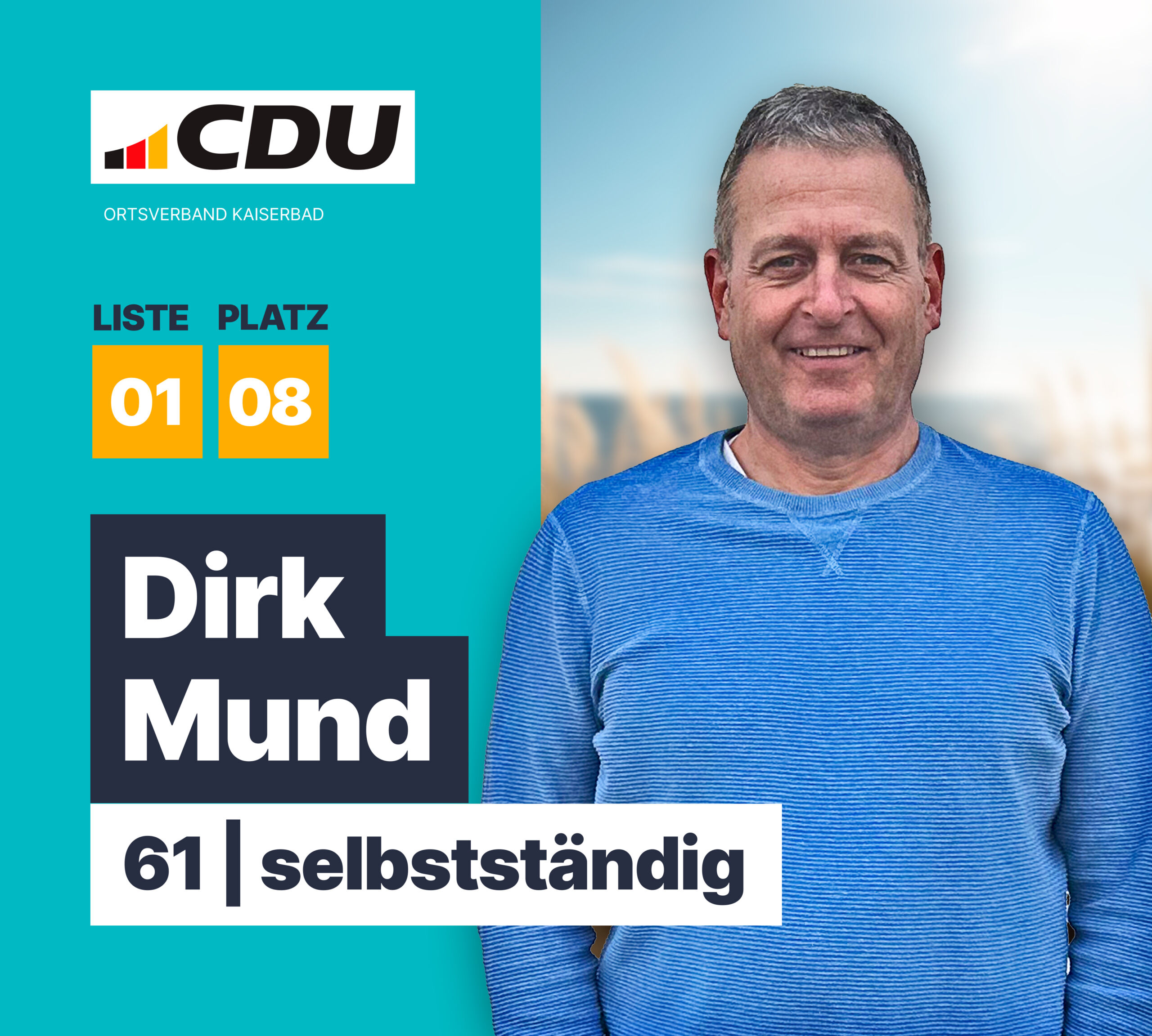Dirk Mund