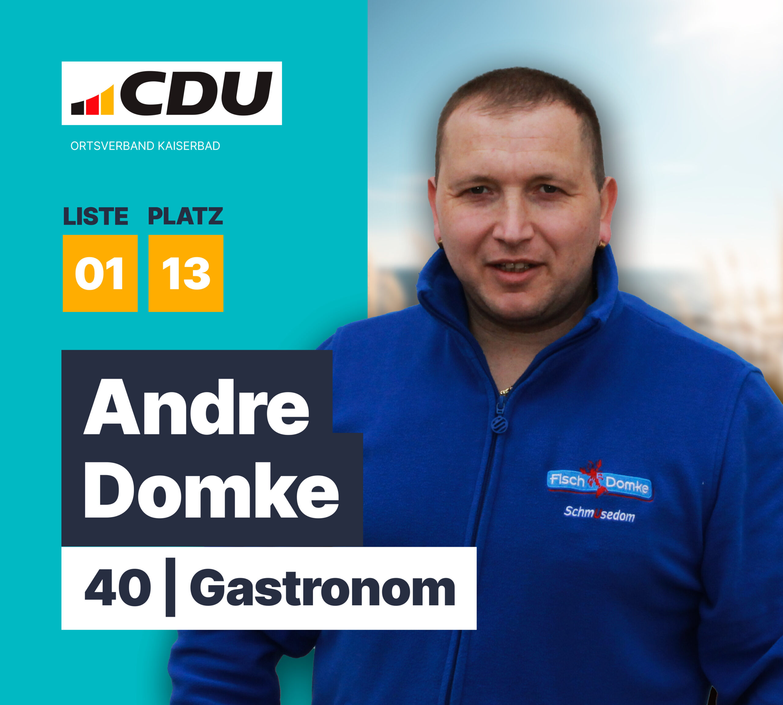 Andre Domke