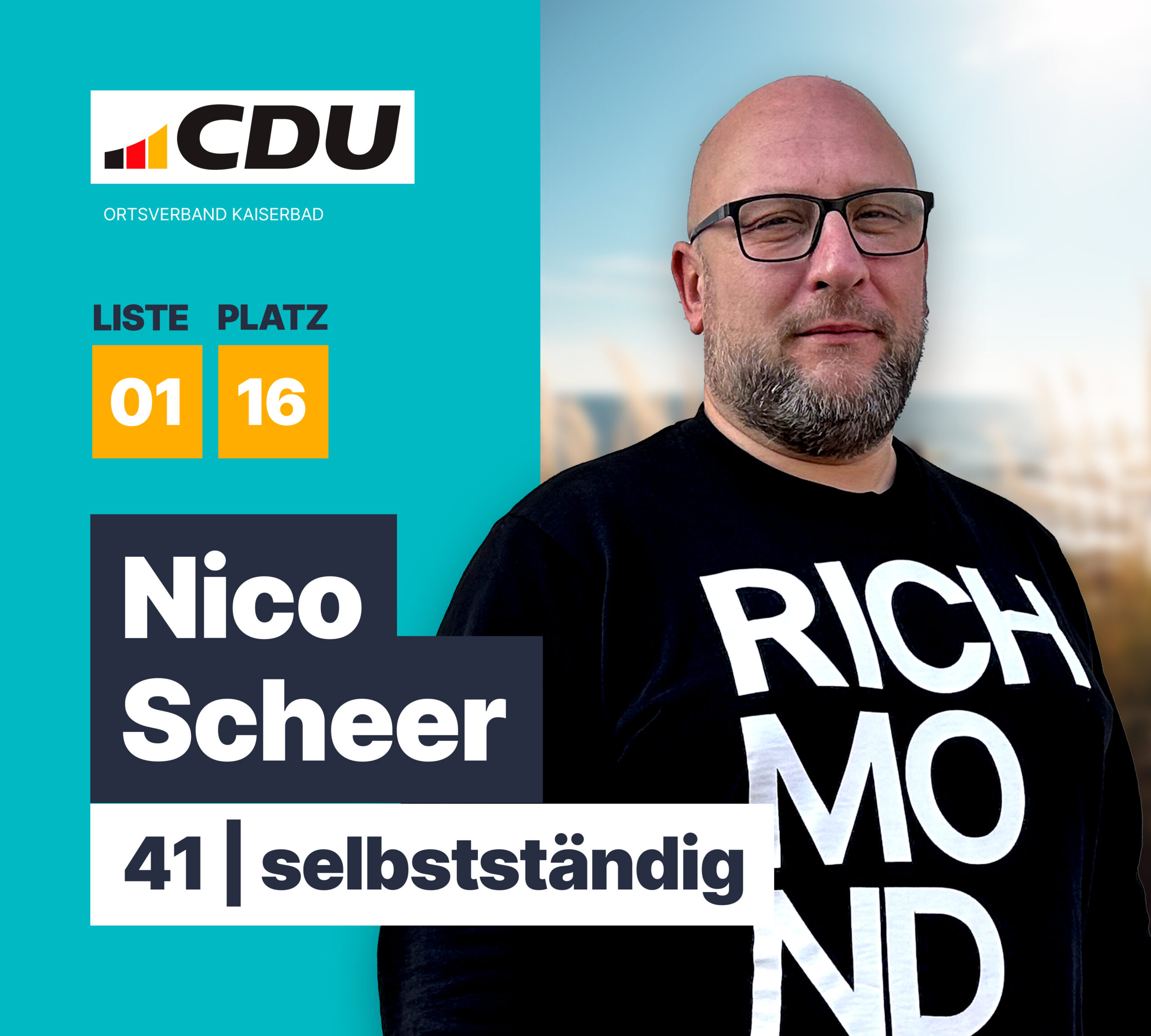 Nico Scheer