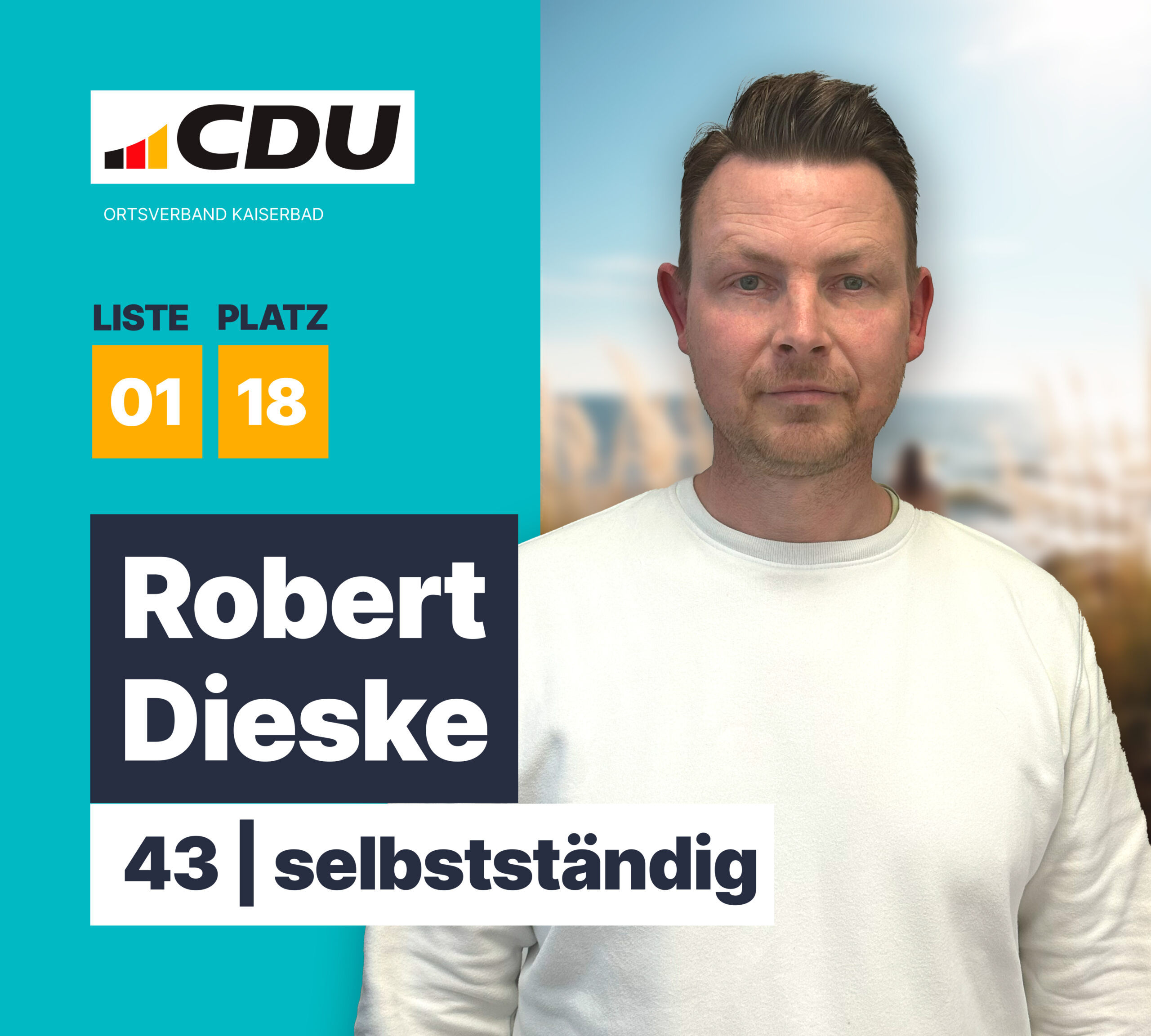 Robert Dieske